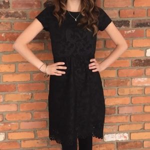 Papermoon by Stitch Fix | Black Atta Dress